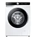 Samsung WW90DG6G94LKU4 elöltöltős mosógép, 9 kg, Wifi, inverter motor, 60x48x85 cm
