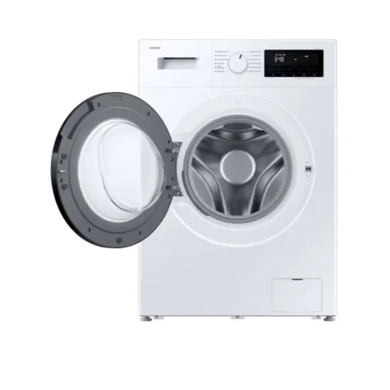 Samsung WW90FG3M05AWLE elöltöltős mosógép, 9 kg, inverter motor, gőz, 59.5x52x85 cm