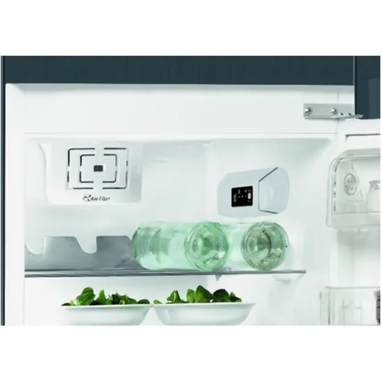 Whirlpool ART 6711 SF2 beépíthető alulfagyasztós kombinált hűtőszekrény, Zen Inverter Kompresszor, 194/79L, 54x54.5x177 cm