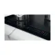 Whirlpool WF S8865 NE beépíthető indukciós kerámialap, 65x51x5.4 cm, fekete szín