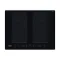 Whirlpool WF S8865 NE beépíthető indukciós kerámialap, 65x51x5.4 cm, fekete szín