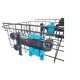 Haier XF0C3TB0FW mosogatógép, 10 teríték, Wifi, inverter motor, automatikus ajtónyitás, 44.8x60.5x84.6 cm