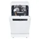 Haier XF0C3TB0FW mosogatógép, 10 teríték, Wifi, inverter motor, automatikus ajtónyitás, 44.8x60.5x84.6 cm