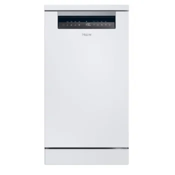 Haier XF0C3TB0FW mosogatógép, 10 teríték, Wifi, inverter motor, automatikus ajtónyitás, 44.8x60.5x84.6 cm