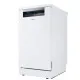 Haier XF1C3TB1FW mosogatógép, 11 teríték, inverter motor, 3 kosár, Wifi, automatikus ajtónyitás, 44.8x60.5x84.6 cm