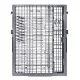 Haier XF1C3TB1FW mosogatógép, 11 teríték, inverter motor, 3 kosár, Wifi, automatikus ajtónyitás, 44.8x60.5x84.6 cm