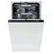 Haier XI1C1TB4LPCFB teljesen beépíthető mosogatógép, Wifi, 3 kosár, automatikus ajtónyitás, inverter motor, 11 teríték, 44.8x55.9x81.6 cm