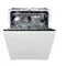 Haier XS 63A4M4B teljesen beépíthető mosogatógép 16 teríték, Wifi, 3 kosár, automatikus ajtónyitás, 59.7x55.5x81.8 cm