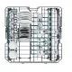 Haier XS 63A4M4B teljesen beépíthető mosogatógép 16 teríték, Wifi, 3 kosár, automatikus ajtónyitás, 59.7x55.5x81.8 cm