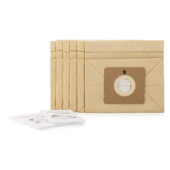 Rowenta ZR003901 porszívó PAPÍR porzsák 6db