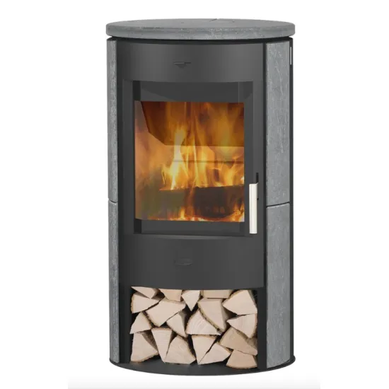 Zaria Speckstein kandalló zsírkő borítással, 6kW