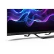 Sharp 32HF3865E Full HD Smart QLED TV, 32", 81.28 cm 