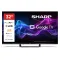 Sharp 32HF3865E Full HD Smart QLED TV, 32", 81.28 cm 