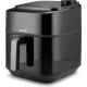 Gorenje AF1800ST forrólevegős sütő, Air Fryer, 1800W, 6.7L, fekete szín 