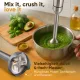 Proficook PC-SM 1317 botmixer, 1000W, inox 