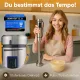 Proficook PC-SM 1317 botmixer, 1000W, inox 