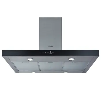 Whirlpool AKR 504 IX/1 sziget elszívó, 100x60x110 cm, inox szín 