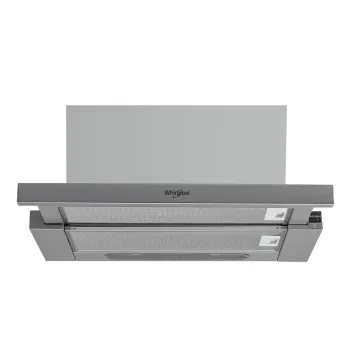 Whirlpool AKR 634 GY/3 beépíthető kihúzható konyhai elszívó, 59.8x30.2x39.6 cm, szürke szín 