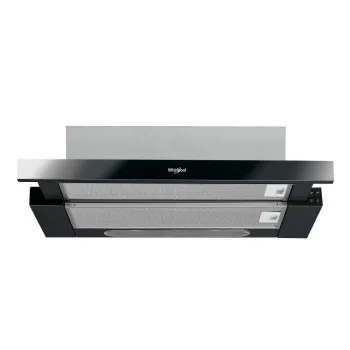 Whirlpool AKR 750 G K beépíthető kihúzható konyhai elszívó, 59.9x30x18 cm, szürke szín 