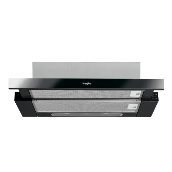 Whirlpool AKR 750 G K beépíthető kihúzható konyhai elszívó, 59.9x30x18 cm, szürke szín 