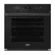 Whirlpool AKZ9S 8260 FB beépíthető sütő, 73L, 59.5x56.4x59.5 cm, fekete szín 