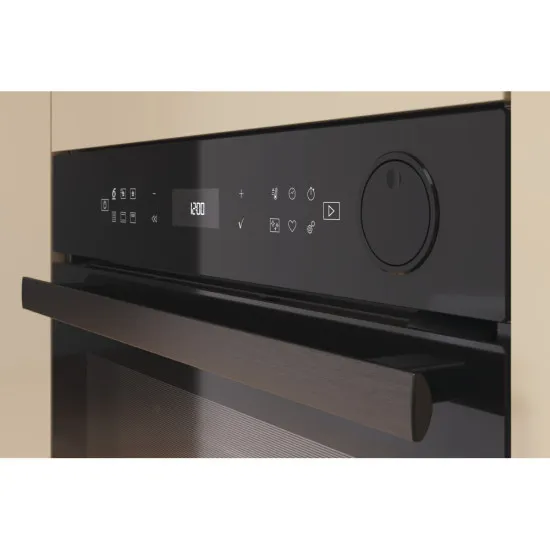 Whirlpool AKZ9S 8260 FB beépíthető sütő, 73L, 59.5x56.4x59.5 cm, fekete szín 