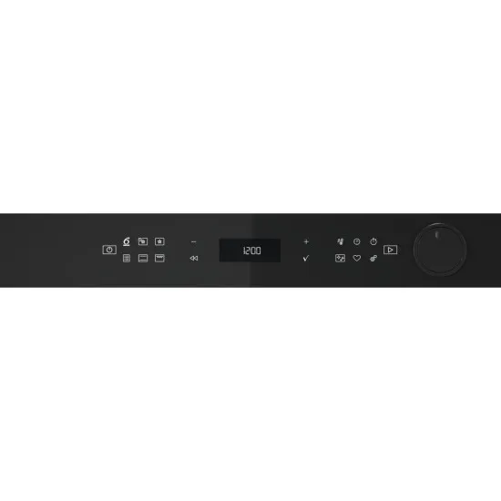 Whirlpool AKZ9S 8260 FB beépíthető sütő, 73L, 59.5x56.4x59.5 cm, fekete szín 