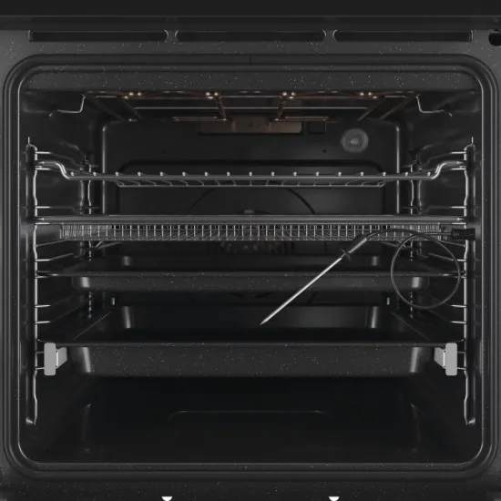 Whirlpool AKZ9S 8260 FB beépíthető sütő, 73L, 59.5x56.4x59.5 cm, fekete szín 