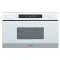 Whirlpool AMW 4920/WH beépíthető mikrohullámú sütő, 750W, 22L, 59.5x32x38.2 cm, fehér szín