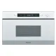 Whirlpool AMW 4920/WH beépíthető mikrohullámú sütő, 750W, 22L, 59.5x32x38.2 cm, fehér szín