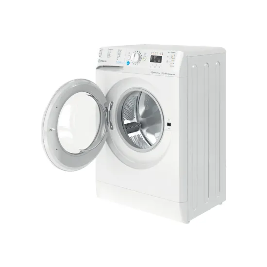 Indesit BWSA 61294 W EU N elöltöltős mosógép, 6 kg, inverter motor, 59.5x42.5x85 cm