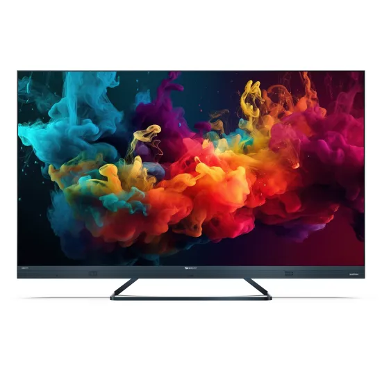 Sharp 50FQ5EG 4K UHD Smart QLED TV, 50", 127 cm 