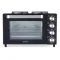 Orava ELEKTRAX48 48L mini sütő 2db főzőlappal