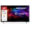Sharp 55HP5265E 4K UHD Smart QLED TV, 55", 139.7 cm 
