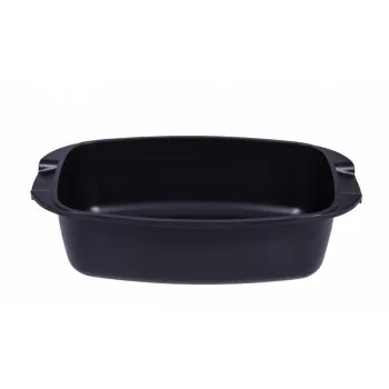 MPM sütőtál üveg tetővel, 5 L SBR-1