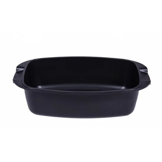 MPM sütőtál üveg tetővel, 5 L SBR-1