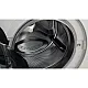 Whirlpool FFB 8458 BV EE elöltöltős mosógép, 8 kg, inverter motor, gőz, 59.5x63x84.5 cm