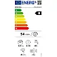 Whirlpool FFB 8458 BV EE elöltöltős mosógép, 8 kg, inverter motor, gőz, 59.5x63x84.5 cm