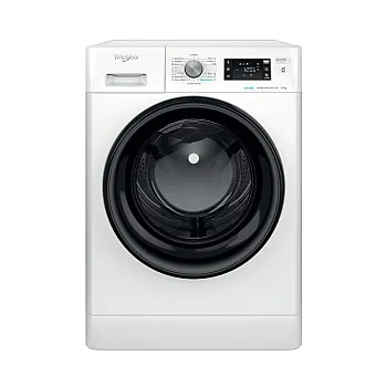 Whirlpool FFB 8458 BV EE elöltöltős mosógép, 8 kg, inverter motor, gőz, 59.5x63x84.5 cm