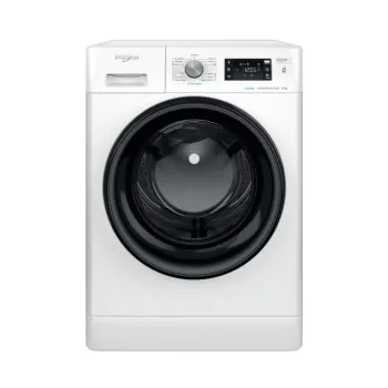 Whirlpool FFB 8489 BV EE elöltöltős mosógép, 8 kg, gőz, inverter motor, 59.5x63x85 cm 