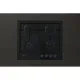 Whirlpool GOFL 629/NB1 beépíthető gáz főzőlap, 59x51x4.9 cm, fekete szín, wok égőfej 