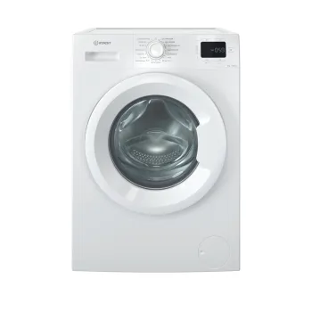 Indesit IM 864 MY TIME EE elöltöltős mosógép, 8 kg, 60x54.6x84.5 cm