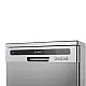 Indesit IN2FE13CNO7S mosogatógép, 13 teríték, 59.8x60x84.5 cm, ezüst szín 