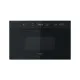 Whirlpool MBNA900B beépíthető mikrohullámú sütő, 22L, 750W, 59.5x32x38.2 cm, fekete szín 