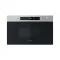 Whirlpool MBNA920X beépíthető mikrohullámú sütő, 750W, 22L, 59.5x32x38.2cm inox szín