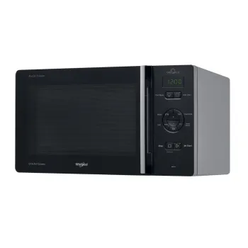 Whirlpool MCP 345 SL mikrohullámú sütő, 25L, 800W, ezüst szín 