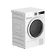 Midea MD110H80/W-HR hőszivattyús szárítógép, 8 kg, 60x59.5x85 cm