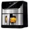 MPM MPM-MFR-17M forrólevegős sütő, Air Fryer,8L, 1800W