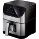MPM MPM-MFR-17M forrólevegős sütő, Air Fryer,8L, 1800W