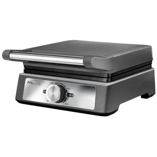 MPM MPM-MGO-55 gofrisütő, 1900W